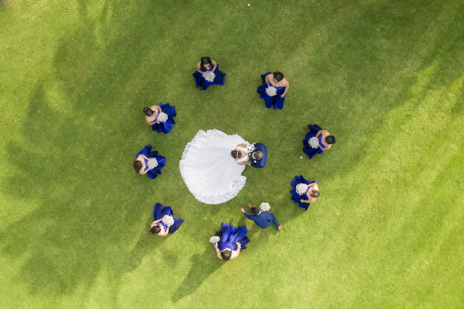 Prise De Vue Par Drone